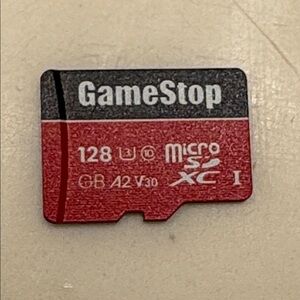 GameStop 128GB U3 Micro SD Card